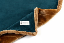 Carica l'immagine nel visualizzatore di Gallery, Coperta super coccola color Rhodesian