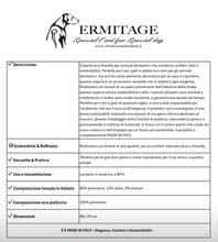 Carica l'immagine nel visualizzatore di Gallery, Coperta super coccola color Rhodesian