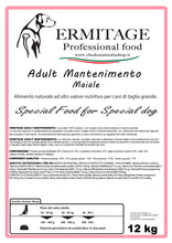 Carica l'immagine nel visualizzatore di Gallery, Ermitage Mantenimento Maiale: 2 x 12Kg=Totale confezione 24Kg.