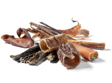 Carica l'immagine nel visualizzatore di Gallery, MIX DI CARNE: Snack per cani 100% naturale, confezione singola da 250 grammi.