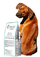 Carica l'immagine nel visualizzatore di Gallery, Ermitage Grain free Agnello 48 % e zucca.