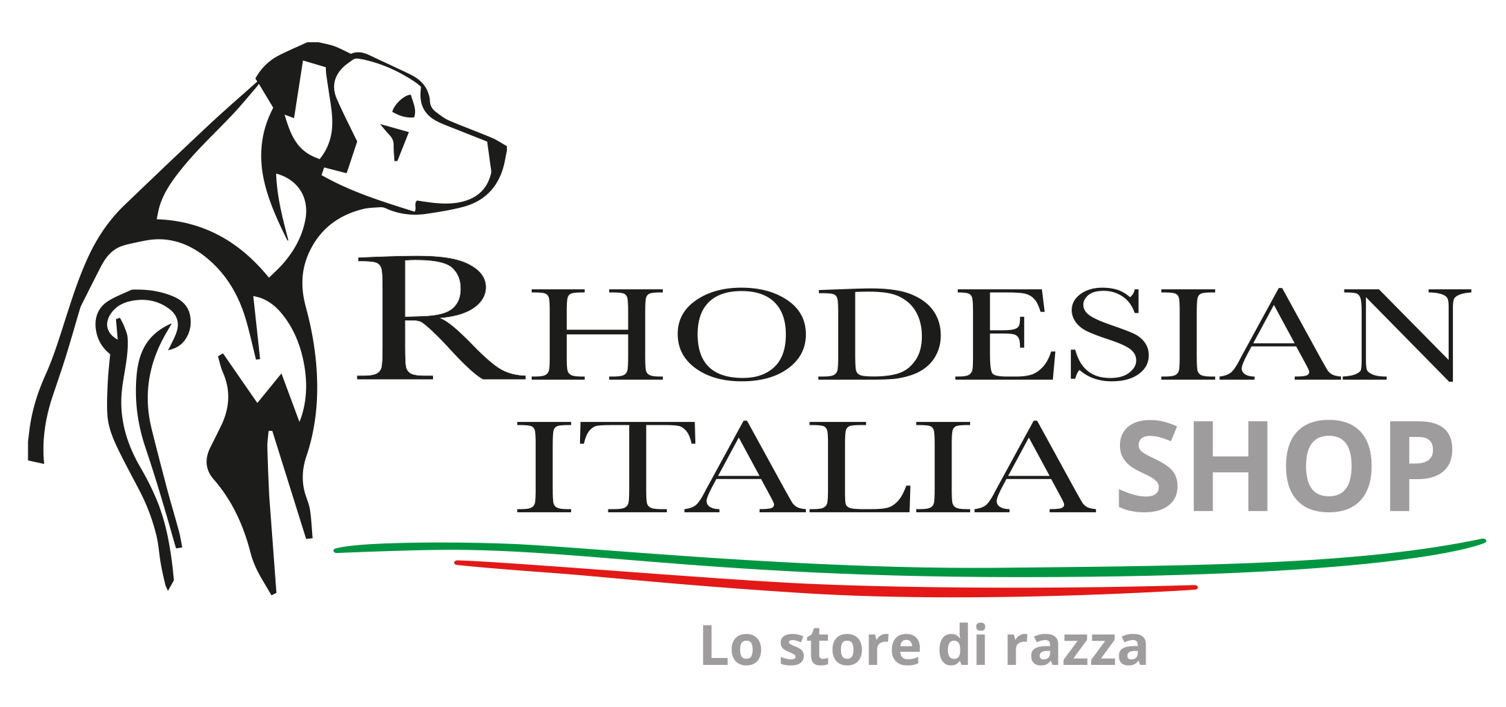 Jintora Maglietta Uomo Nero Taglia L - Rhodesian Ridgeback Stampata, 100% Cotone, Sportiva E Casual, Regalo Per Amanti Cani