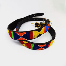 Carica l'immagine nel visualizzatore di Gallery, COLLARE MASAI