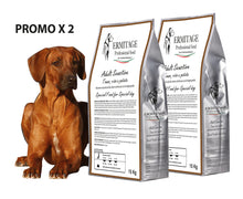 Carica l&#39;immagine nel visualizzatore di Gallery, Promo 2 Confezioni: Ermitage Adult Sensitive Tonno

