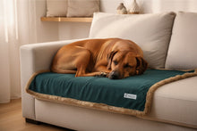 Carica l'immagine nel visualizzatore di Gallery, Coperta super coccola color Rhodesian
