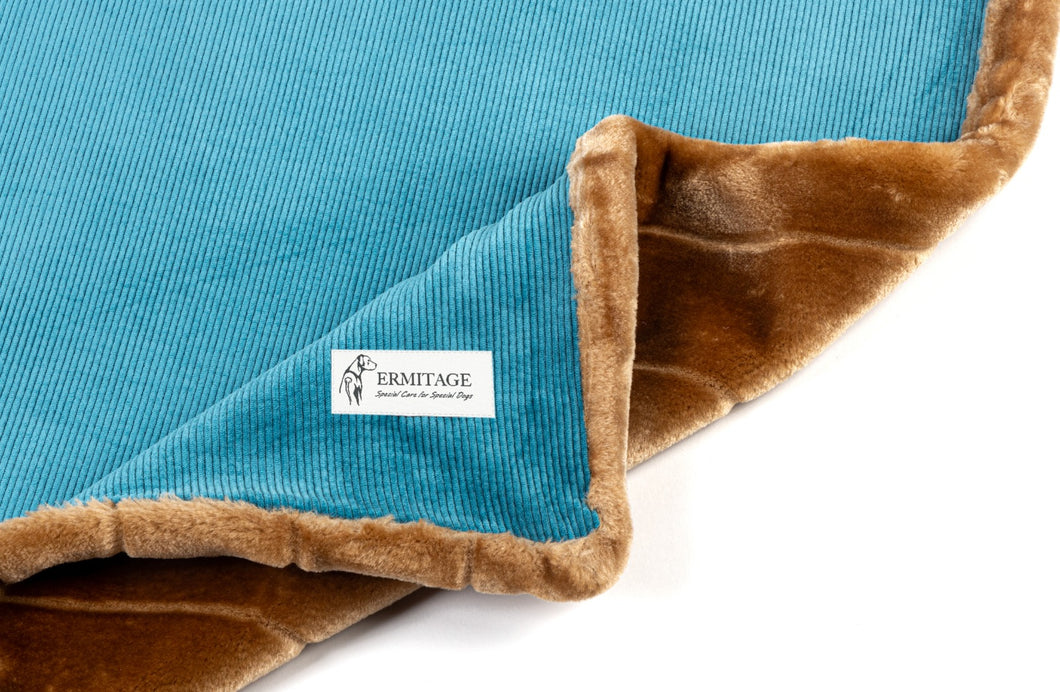 Coperta super coccola color Rhodesian