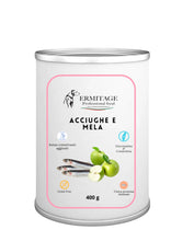 Carica l&#39;immagine nel visualizzatore di Gallery, TOP QUALITY: ACCIUGHE &amp; MELA.                                           Grain Free con un&#39;unica proteina animale 93% di carne. Senza conservanti aggiunti.
Confezione da 12 scatolette da 400 grammi cadauna.
