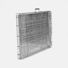 Carica l&#39;immagine nel visualizzatore di Gallery, BOX PER CANI CON DUE PORTE
