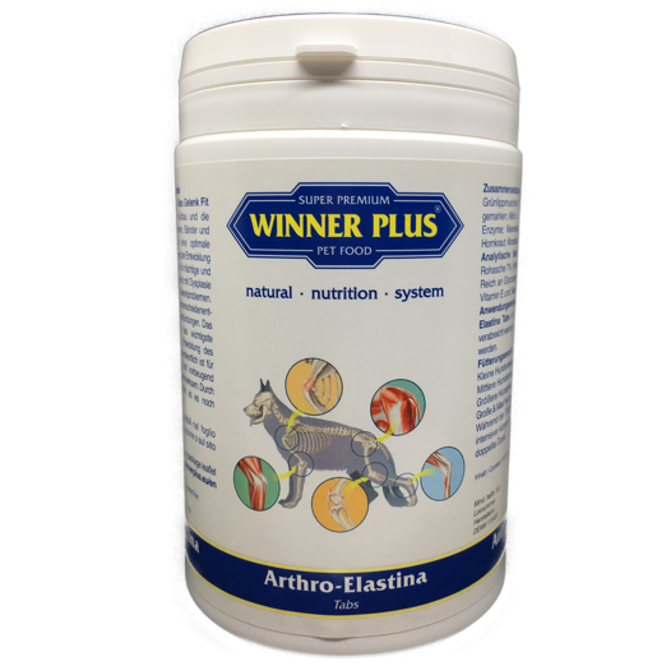 Arthro Elastina Tabs 600 gr